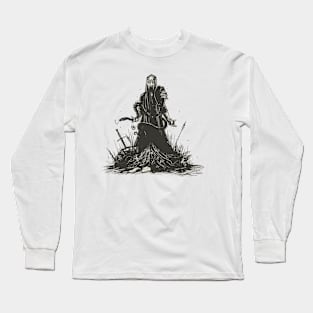 Vessel Long Sleeve T-Shirt